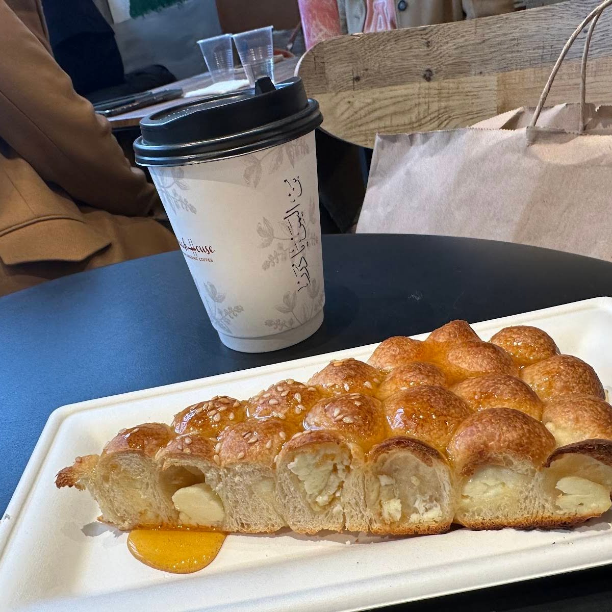 Qahwah House coffee - W Village specialty coffee shop in New York - photo 7