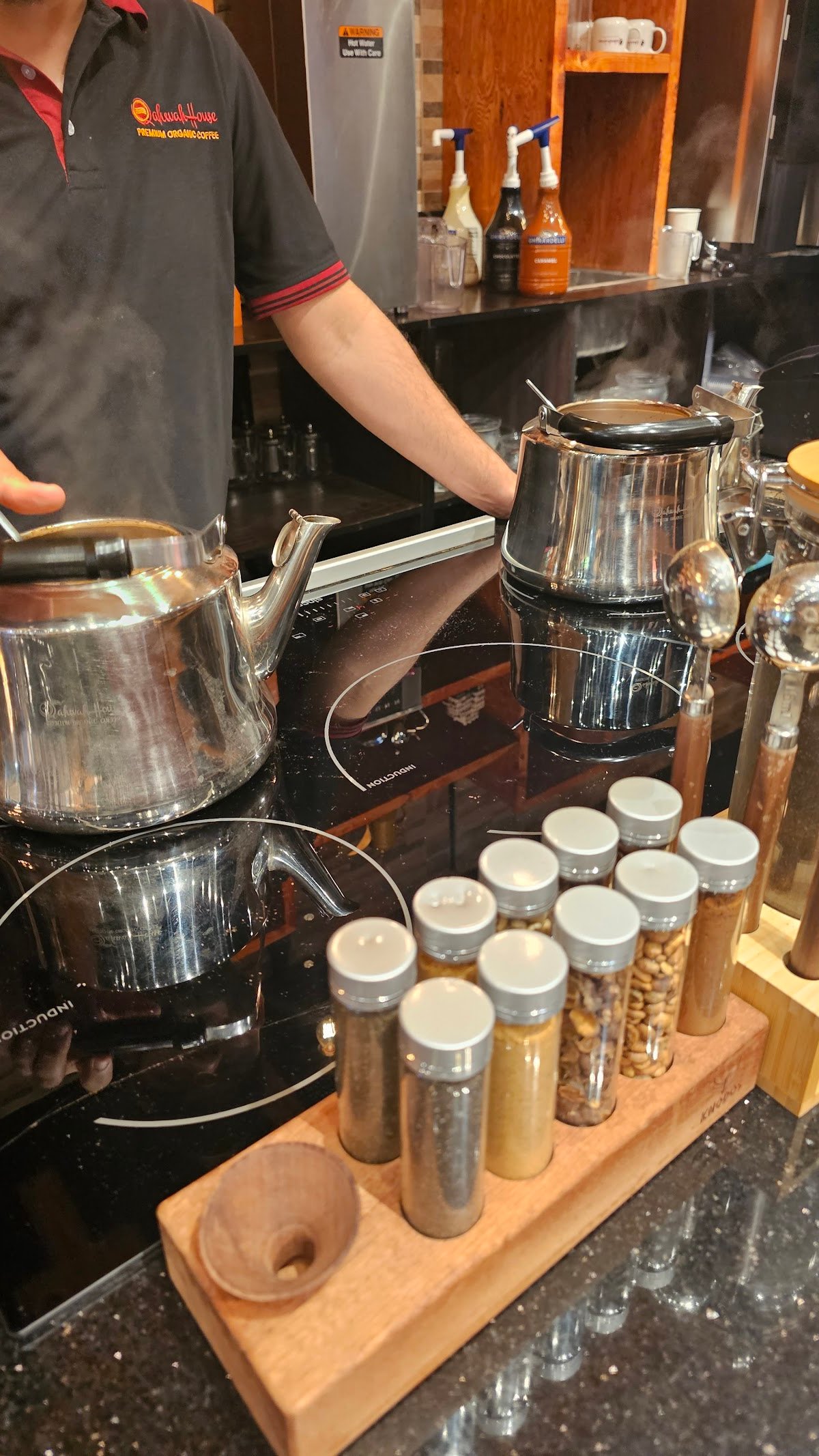 Qahwah House coffee - W Village specialty coffee shop in New York - photo 8