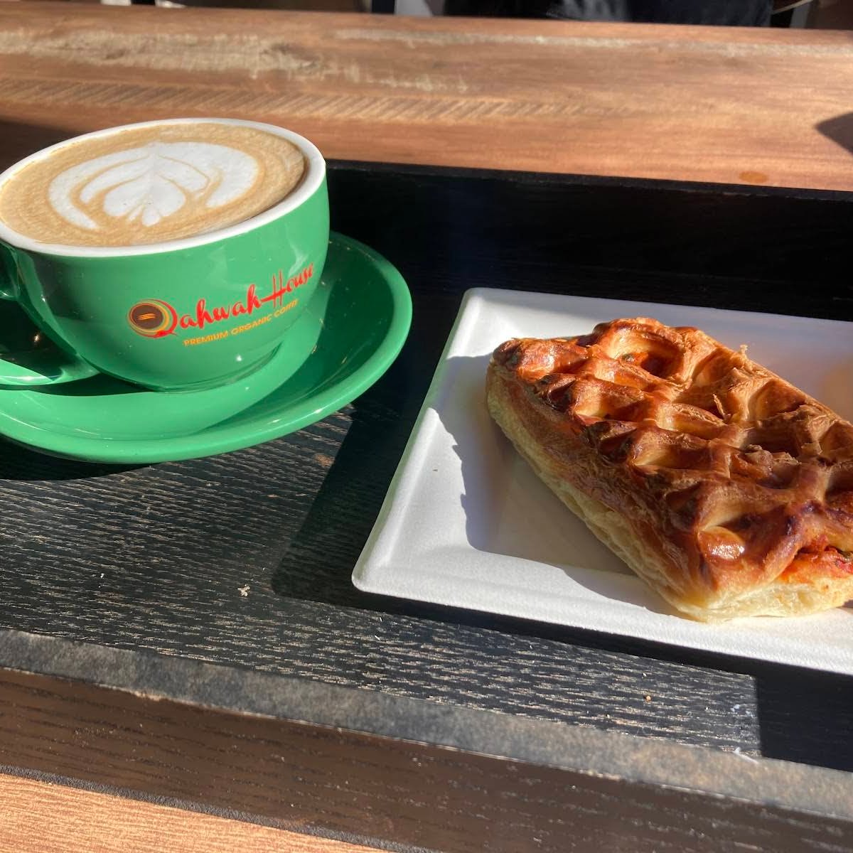 Qahwah House coffee - W Village specialty coffee shop in New York - photo 10