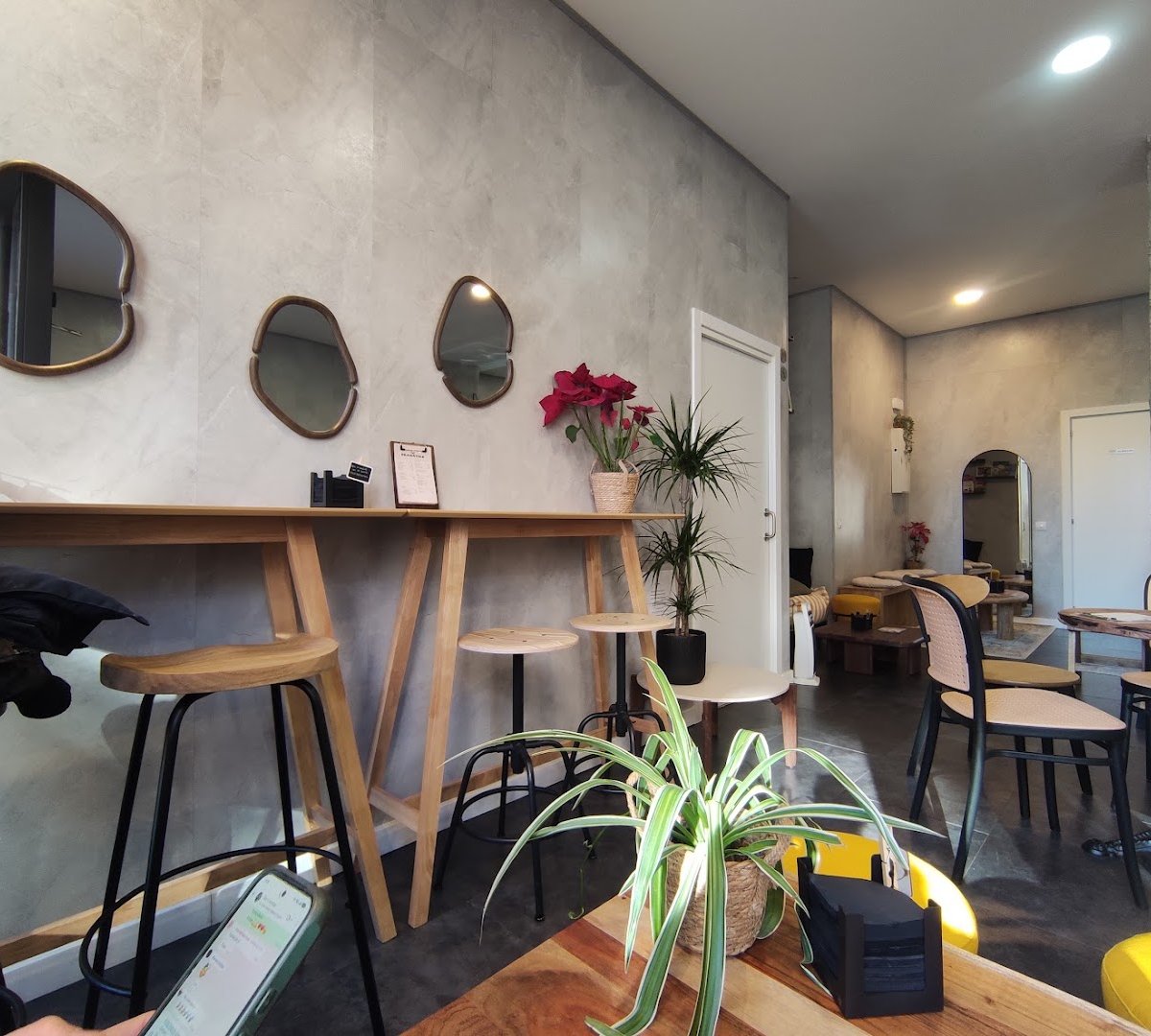Dramático specialty coffee shop in Madrid - photo 5