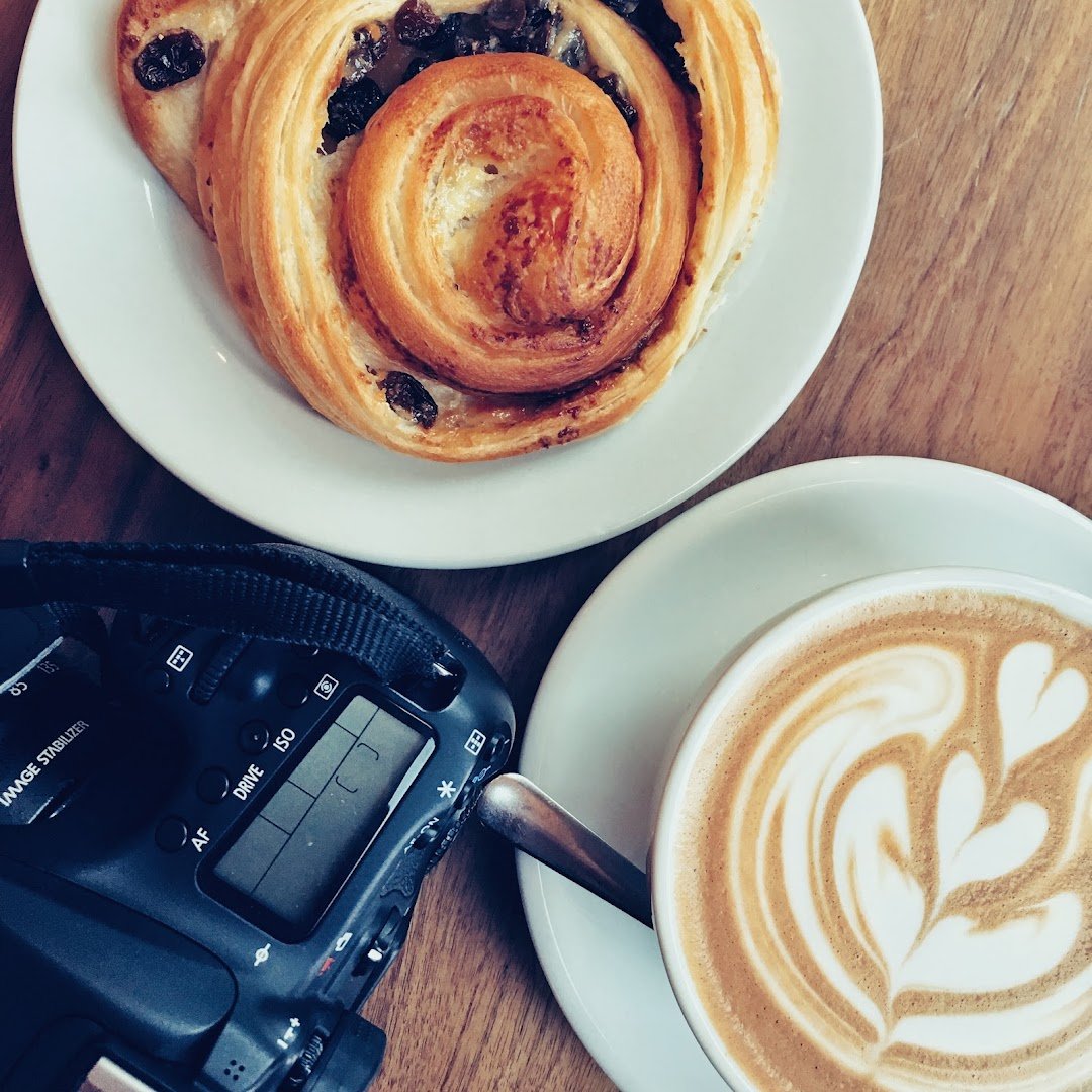 Coffee at Ultimo Coffee, specialty coffee shop in Philadelphia