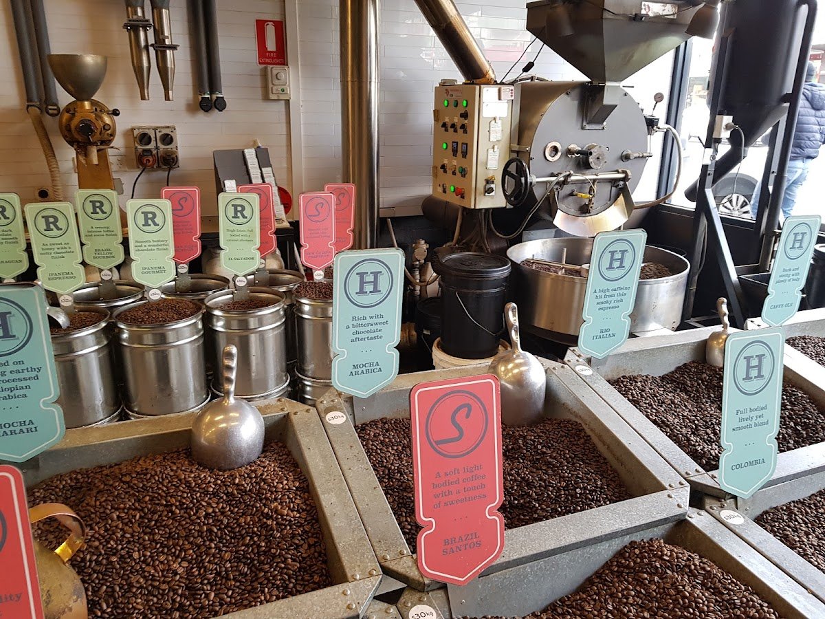 The Coffee Company specialty coffee shop in Melbourne - photo 2