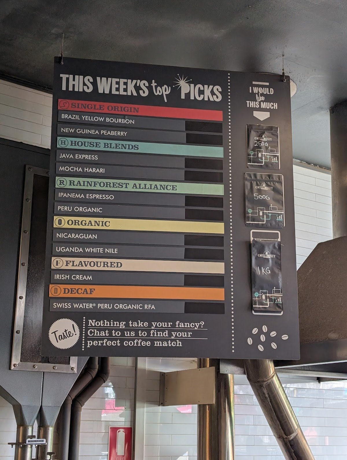 The Coffee Company specialty coffee shop in Melbourne - photo 4