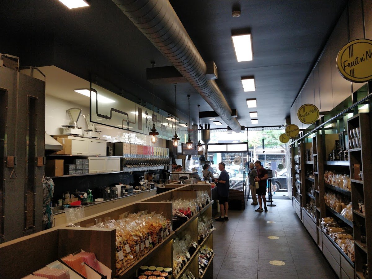 The Coffee Company specialty coffee shop in Melbourne - photo 5