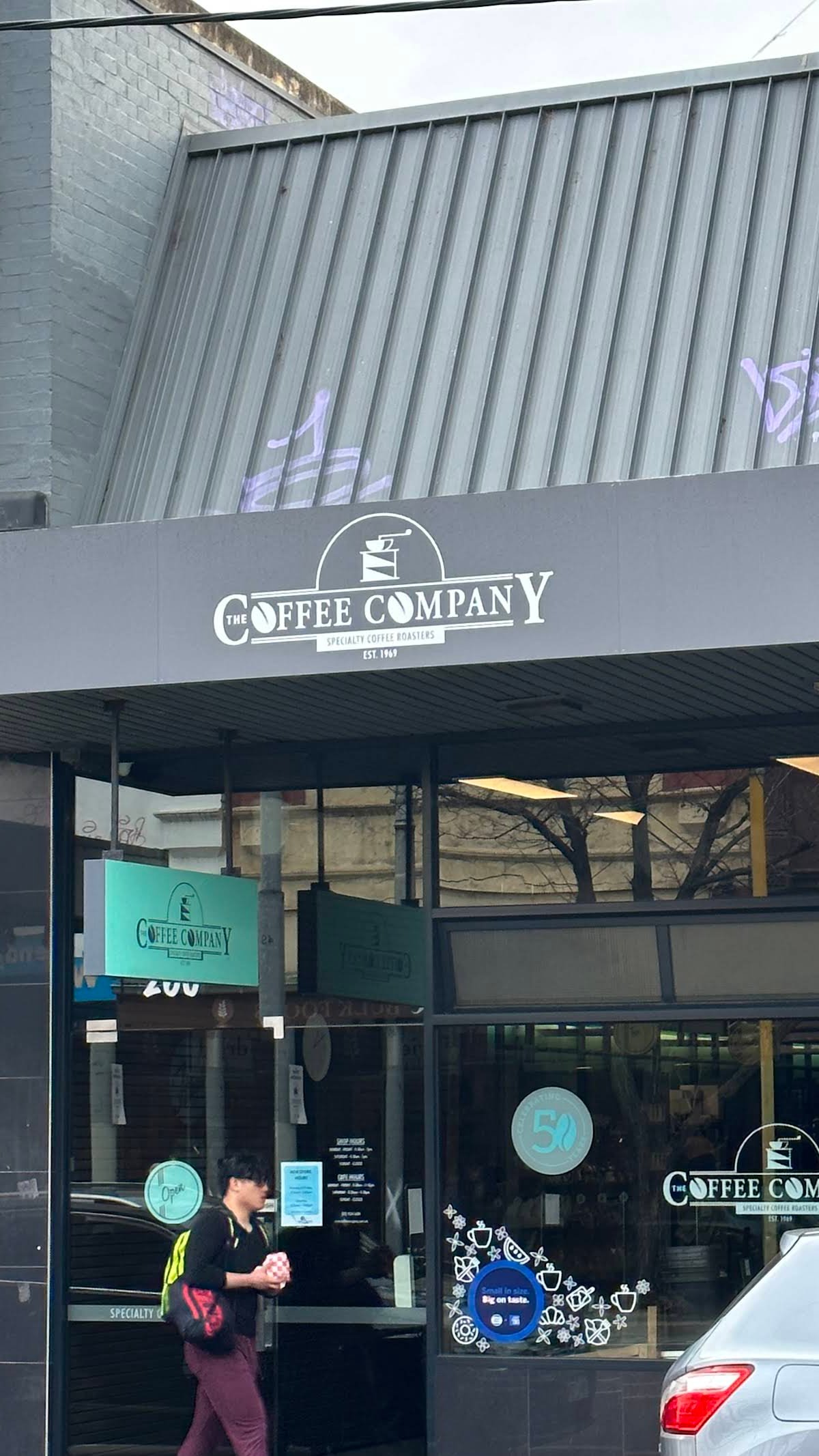 The Coffee Company specialty coffee shop in Melbourne - photo 7