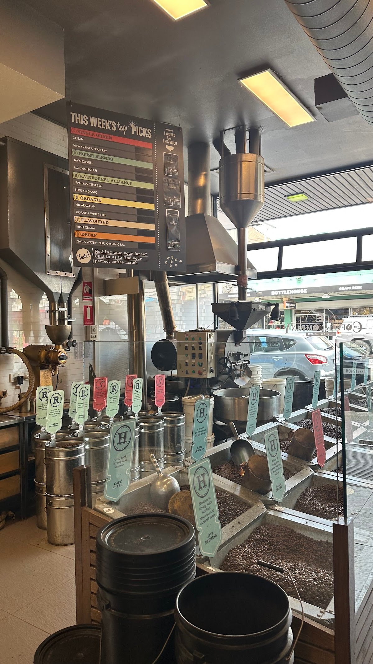 The Coffee Company specialty coffee shop in Melbourne - photo 8