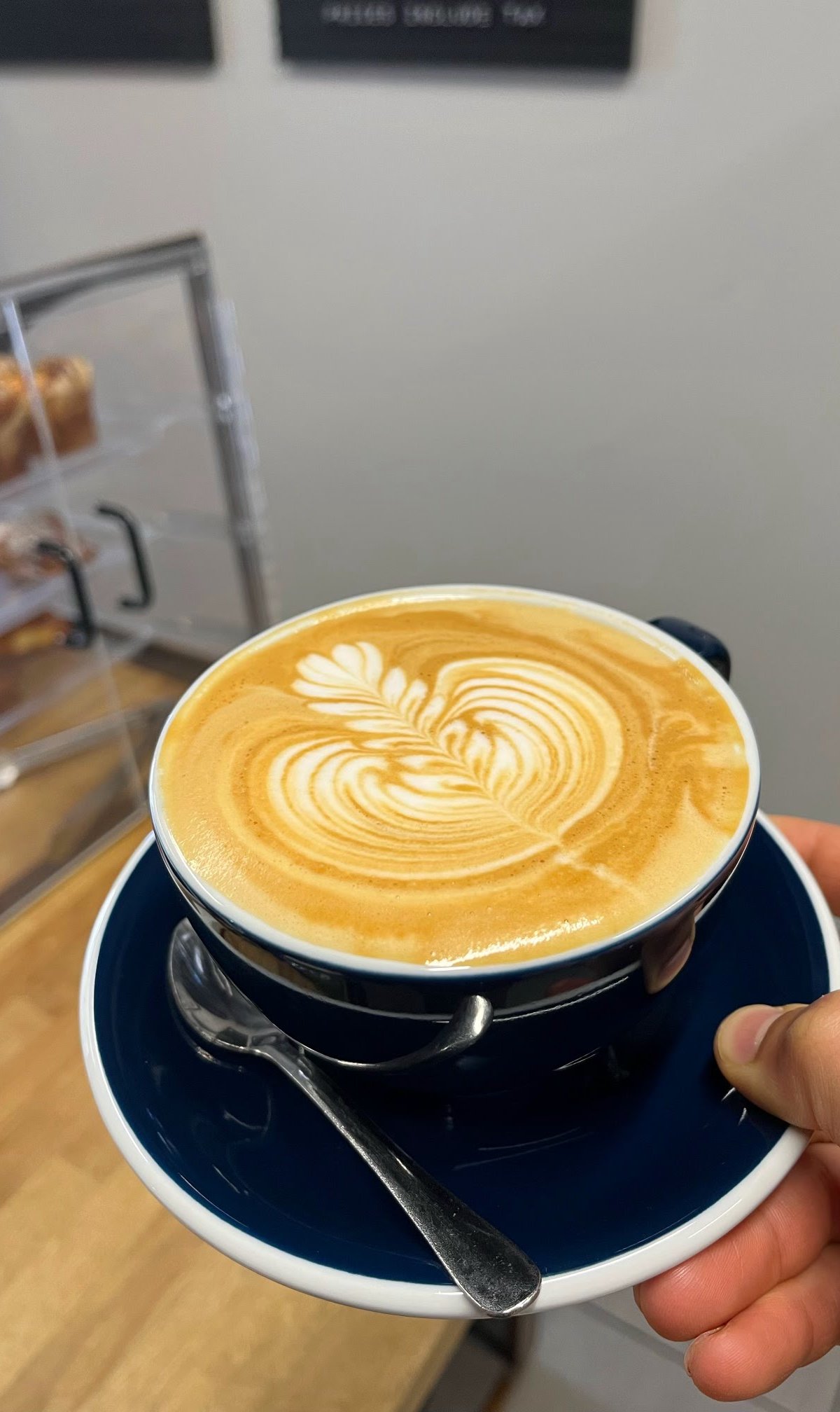 Sojourner Coffee specialty coffee shop in New York - photo 13