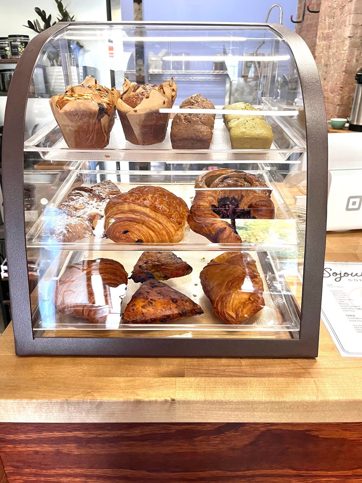 Sojourner Coffee specialty coffee shop in New York - photo 2