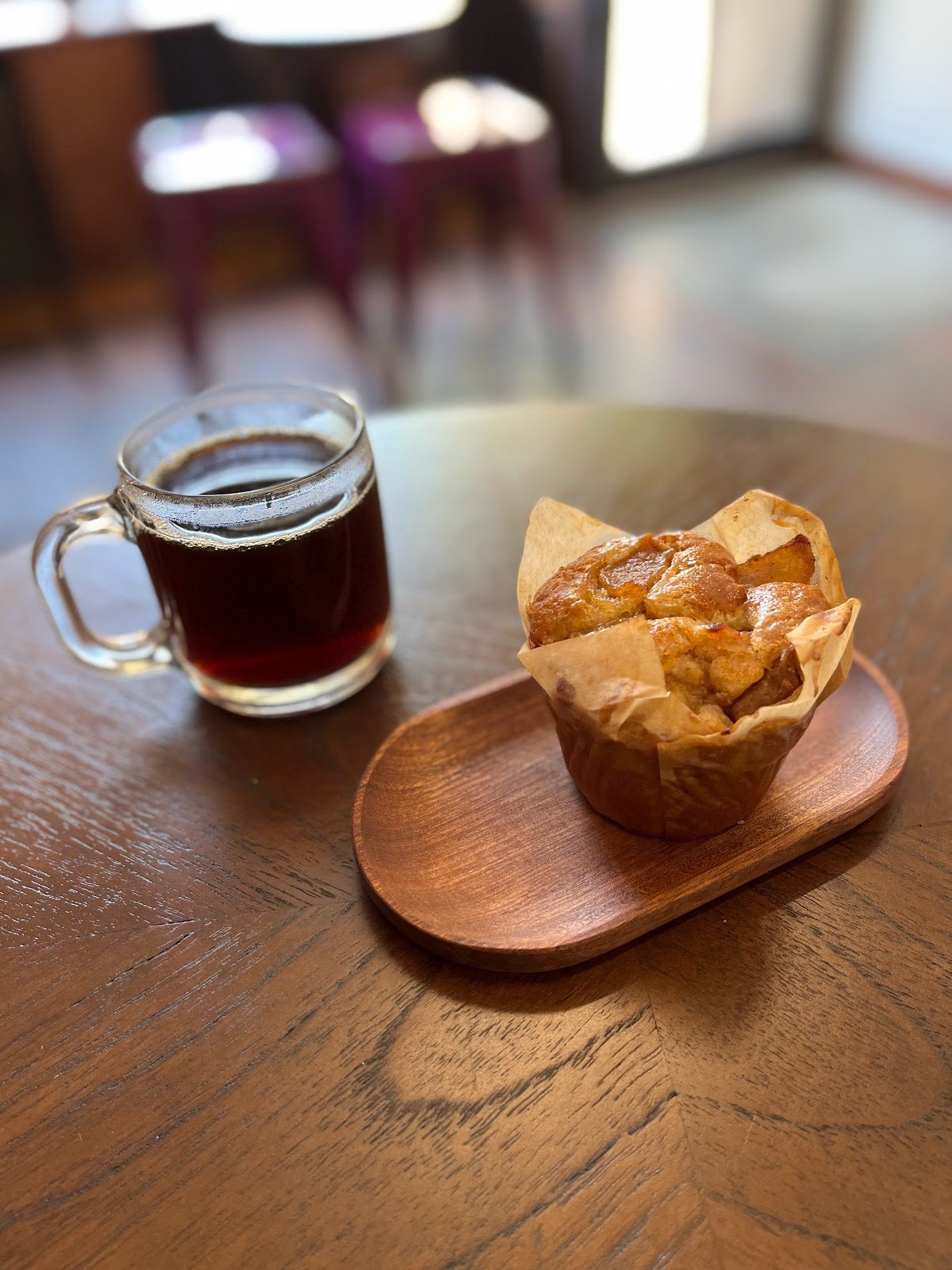 Sojourner Coffee specialty coffee shop in New York - photo 3