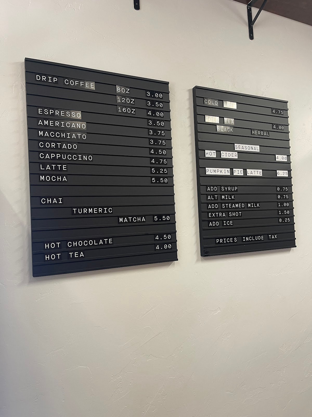 Sojourner Coffee specialty coffee shop in New York - photo 6