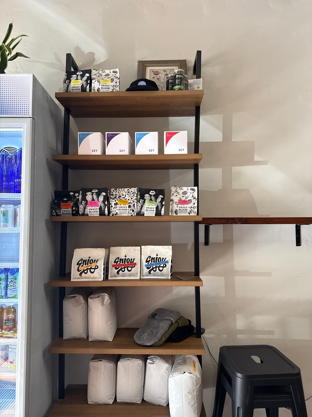 Sojourner Coffee specialty coffee shop in New York - photo 7