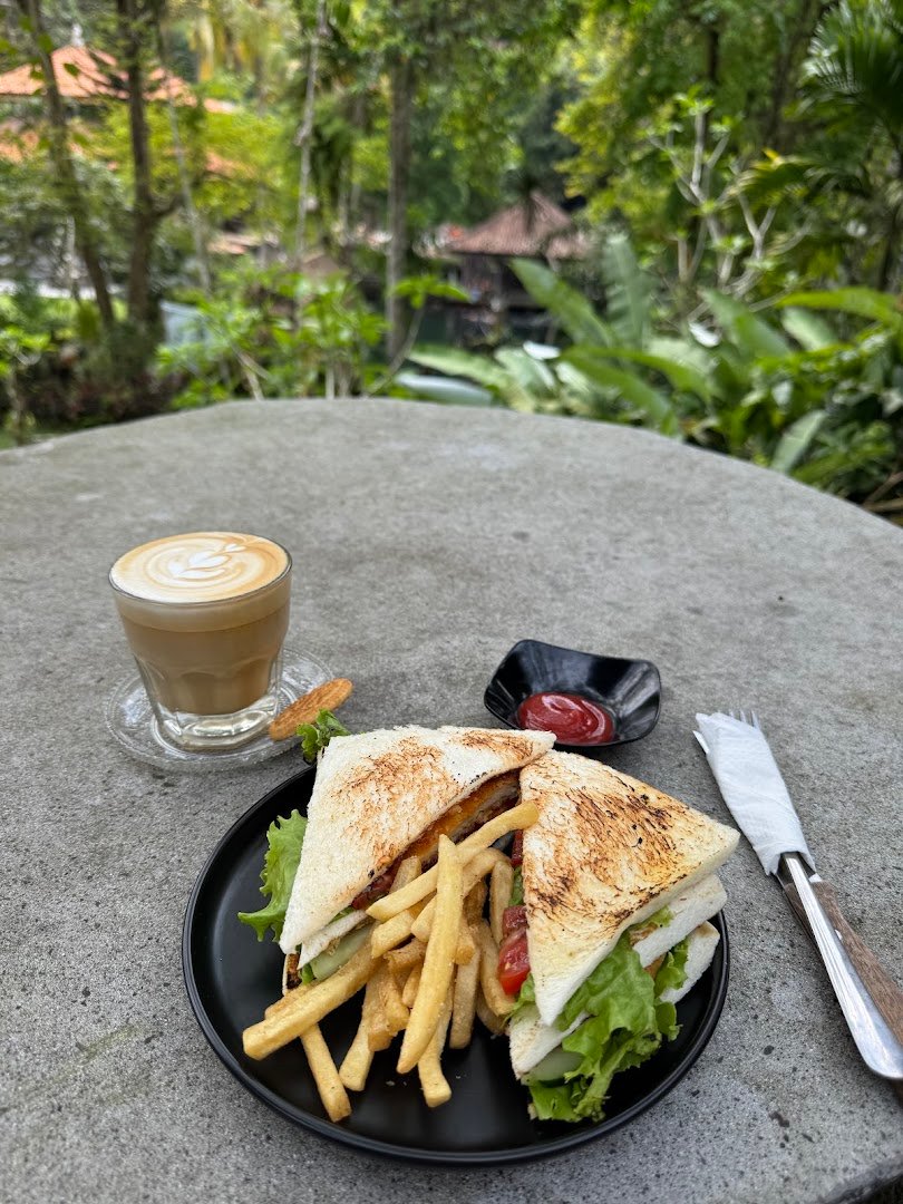 Black coffee specialty coffee shop in Bali - photo 5