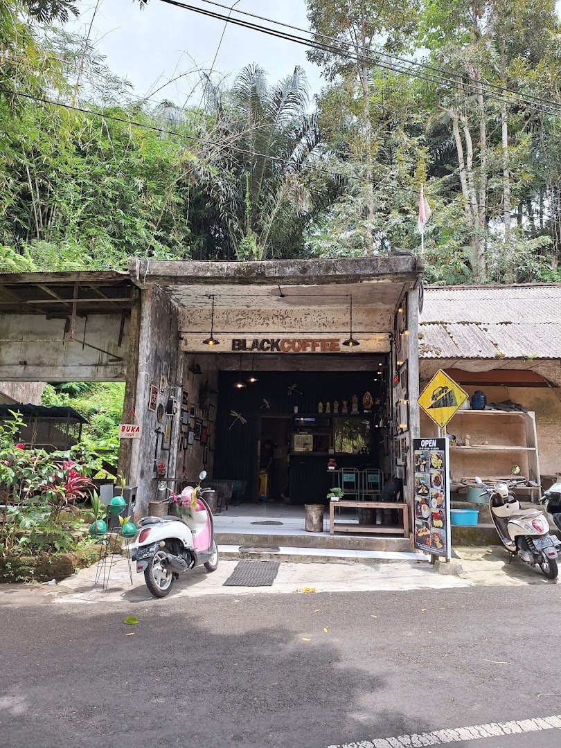 Black coffee specialty coffee shop in Bali - photo 10