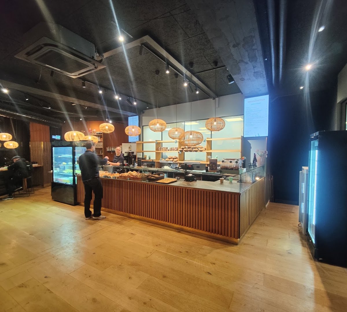 Copenhagen Coffee Lab - Sankt Kjelds Plads specialty coffee shop in Copenhagen - photo 2