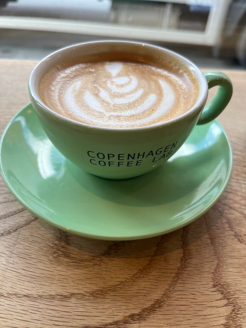Copenhagen Coffee Lab - Sankt Kjelds Plads specialty coffee shop in Copenhagen - photo 4