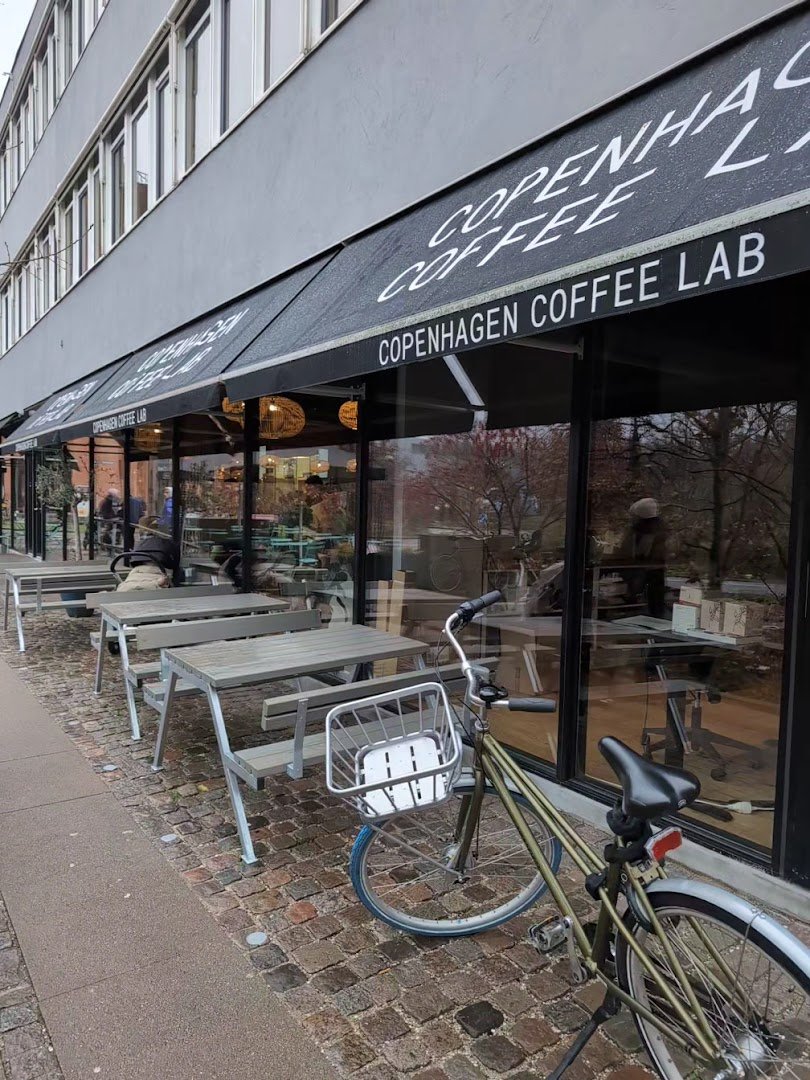 Copenhagen Coffee Lab - Sankt Kjelds Plads specialty coffee shop in Copenhagen - photo 5