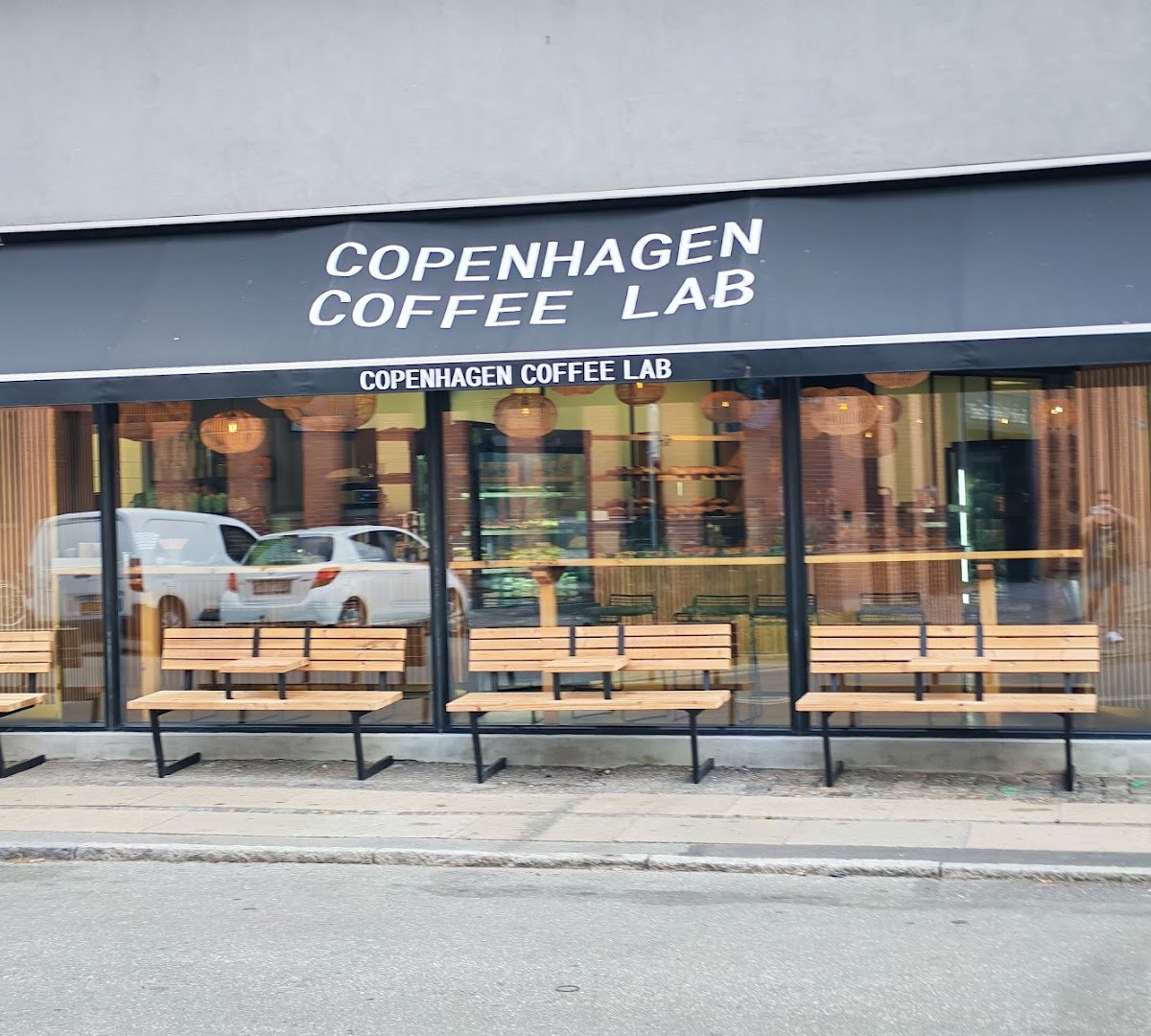 Copenhagen Coffee Lab - Sankt Kjelds Plads specialty coffee shop in Copenhagen - photo 8