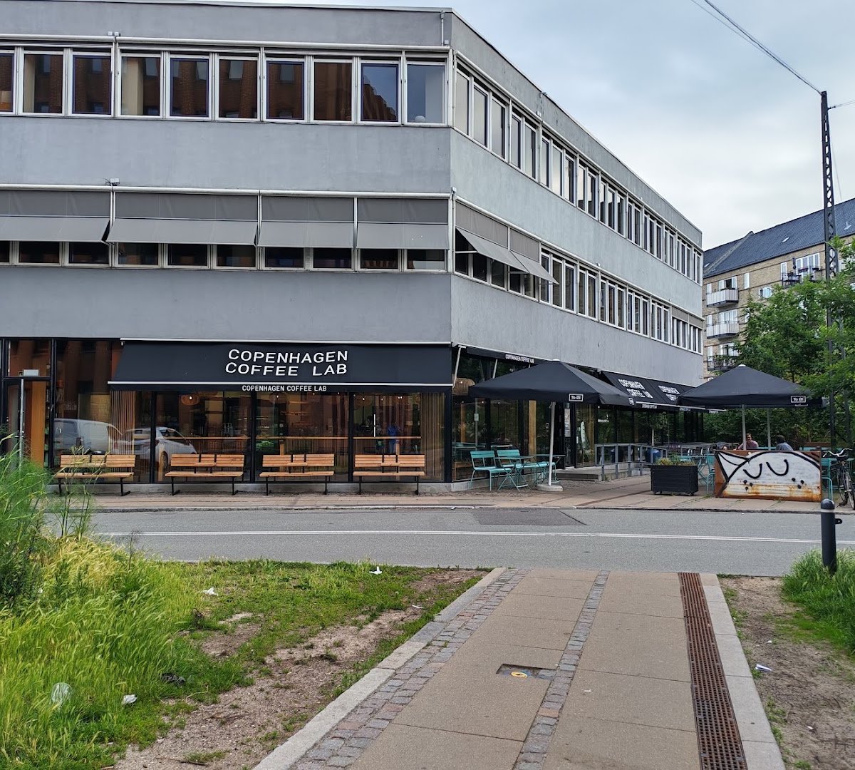 Copenhagen Coffee Lab - Sankt Kjelds Plads specialty coffee shop in Copenhagen - photo 9