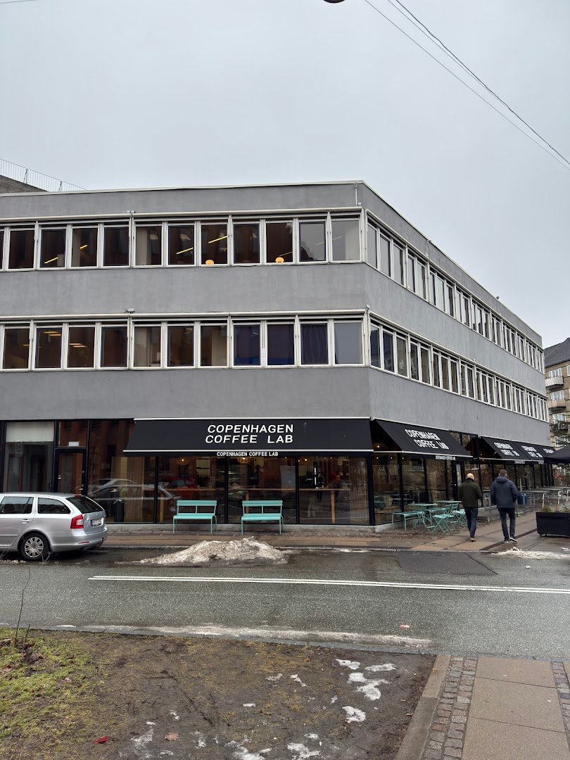 Copenhagen Coffee Lab - Sankt Kjelds Plads specialty coffee shop in Copenhagen - photo 10