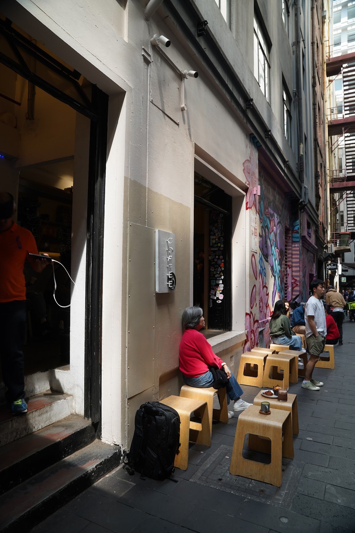 Two Conversations specialty coffee shop in Melbourne - photo 2