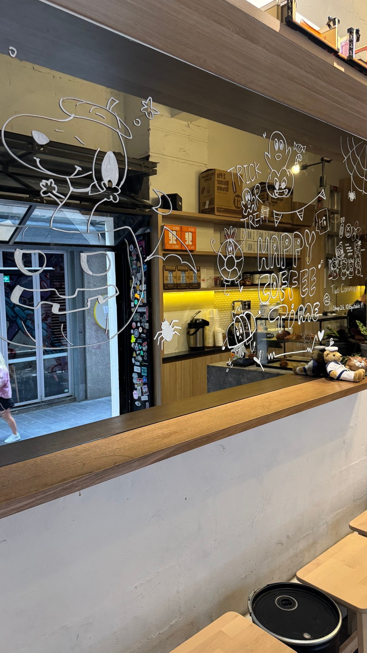 Two Conversations specialty coffee shop in Melbourne - photo 10