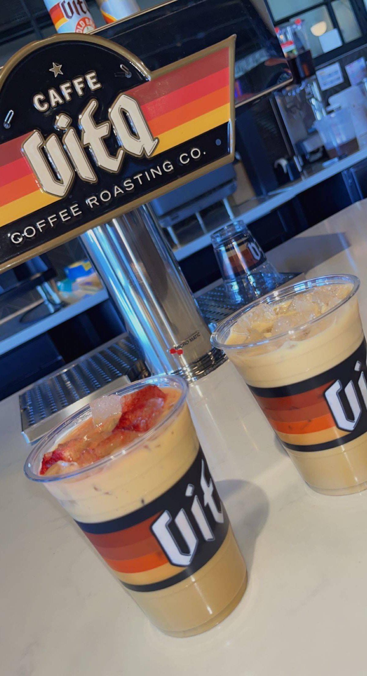 Caffe Vita specialty coffee shop in Phoenix - photo 11