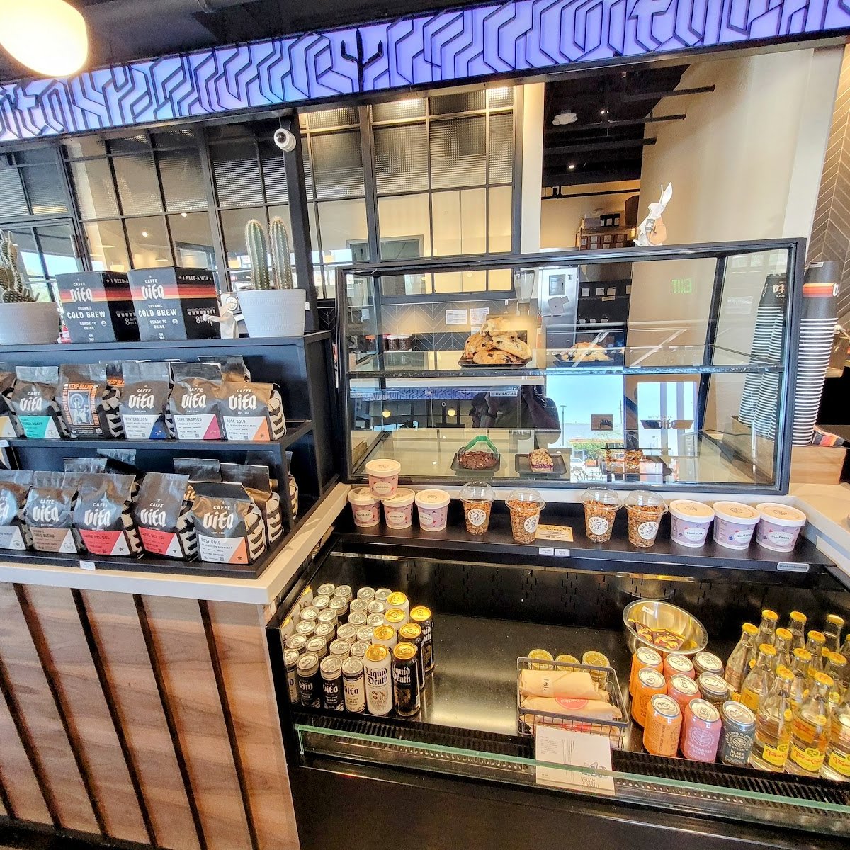 Caffe Vita specialty coffee shop in Phoenix - photo 12