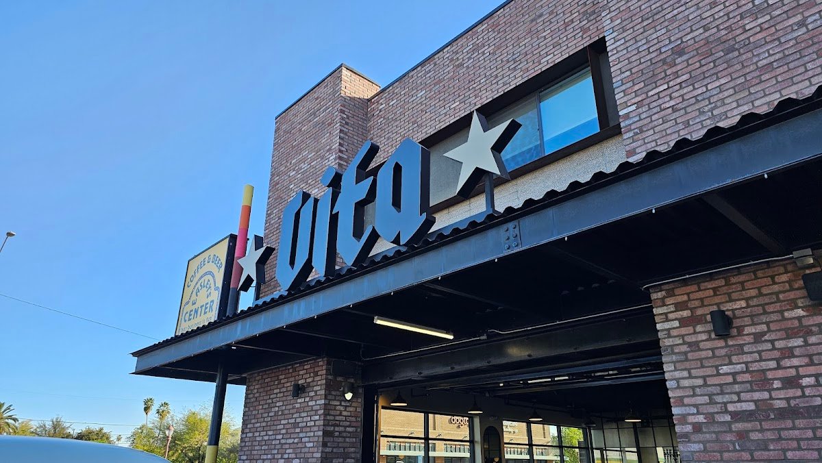 Caffe Vita specialty coffee shop in Phoenix - photo 3