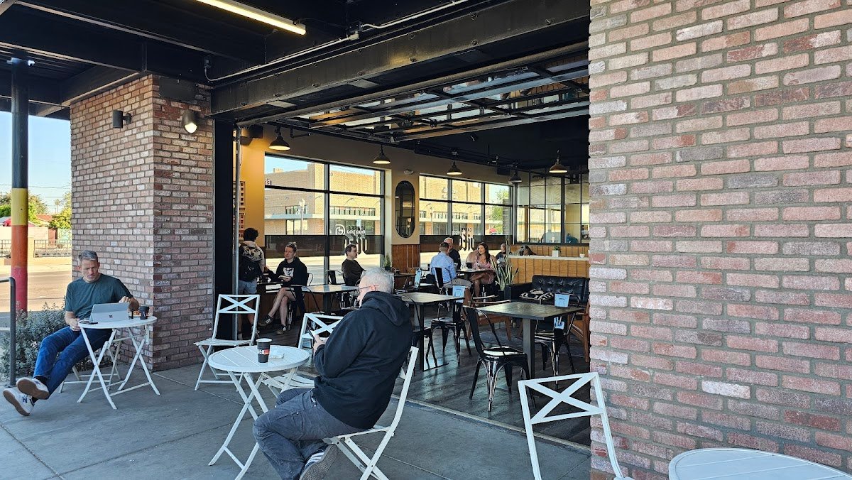 Caffe Vita specialty coffee shop in Phoenix - photo 5