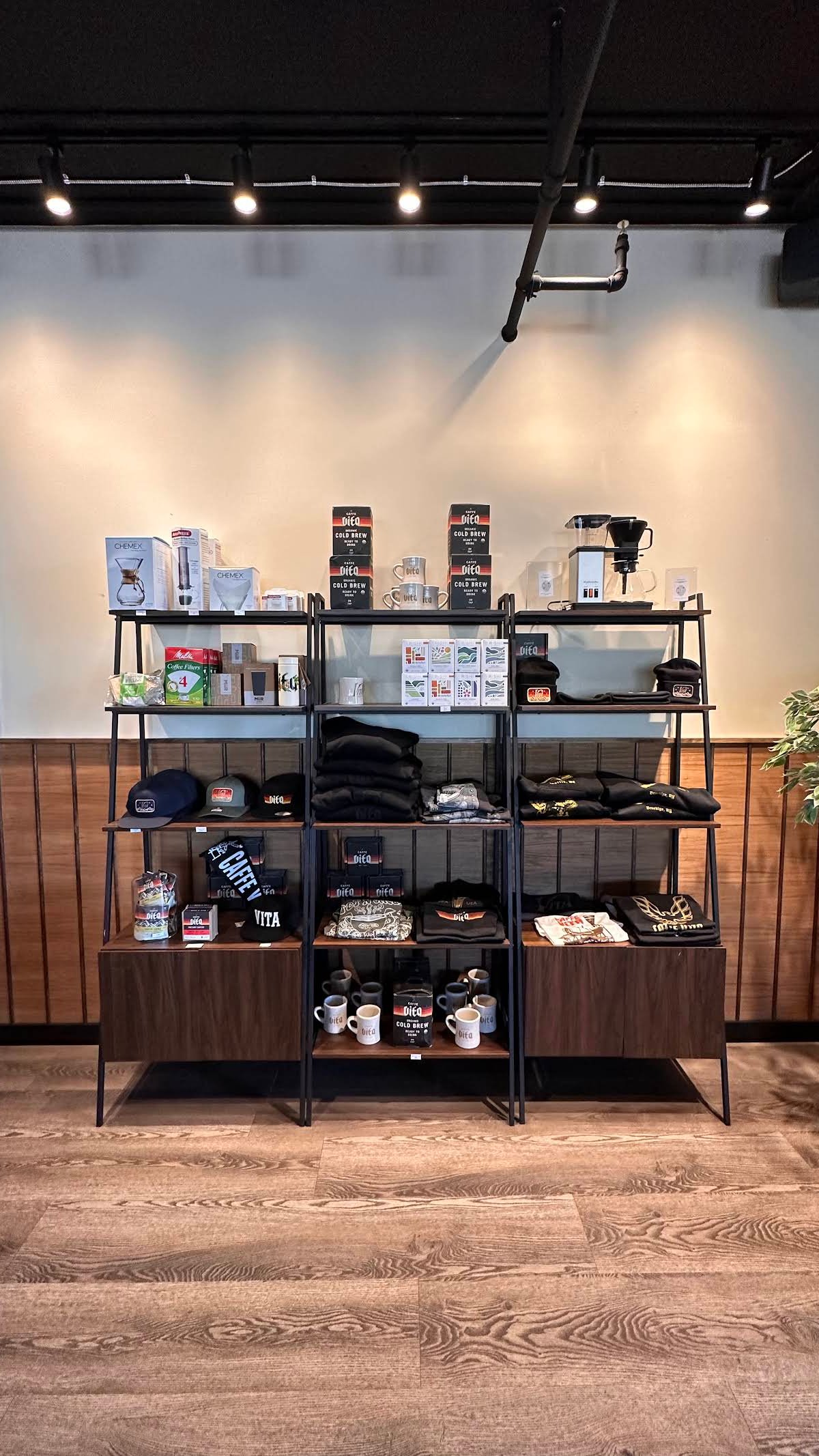 Caffe Vita specialty coffee shop in Phoenix - photo 9