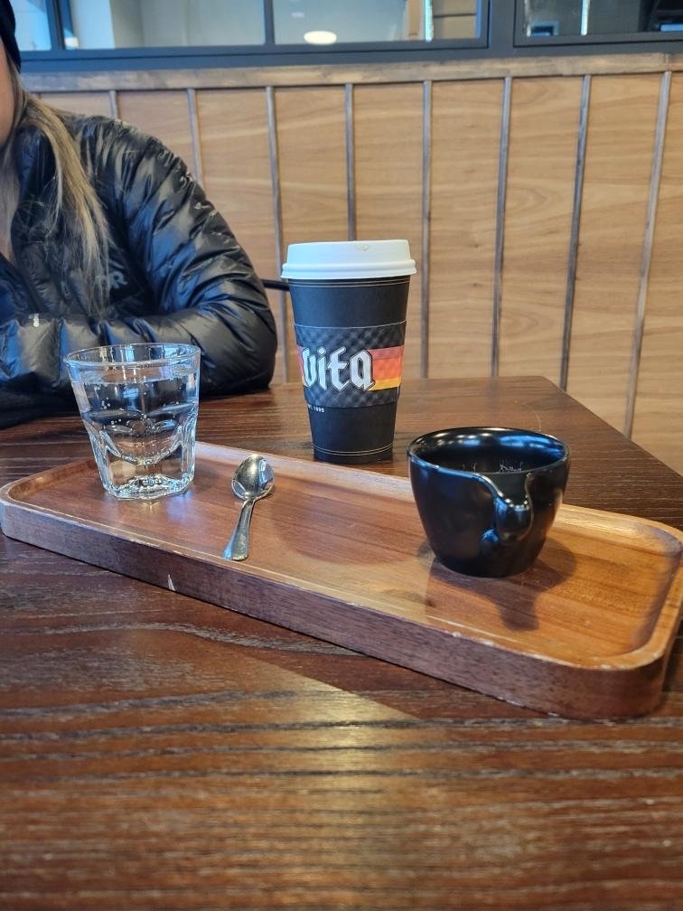 Caffe Vita specialty coffee shop in Phoenix - photo 10