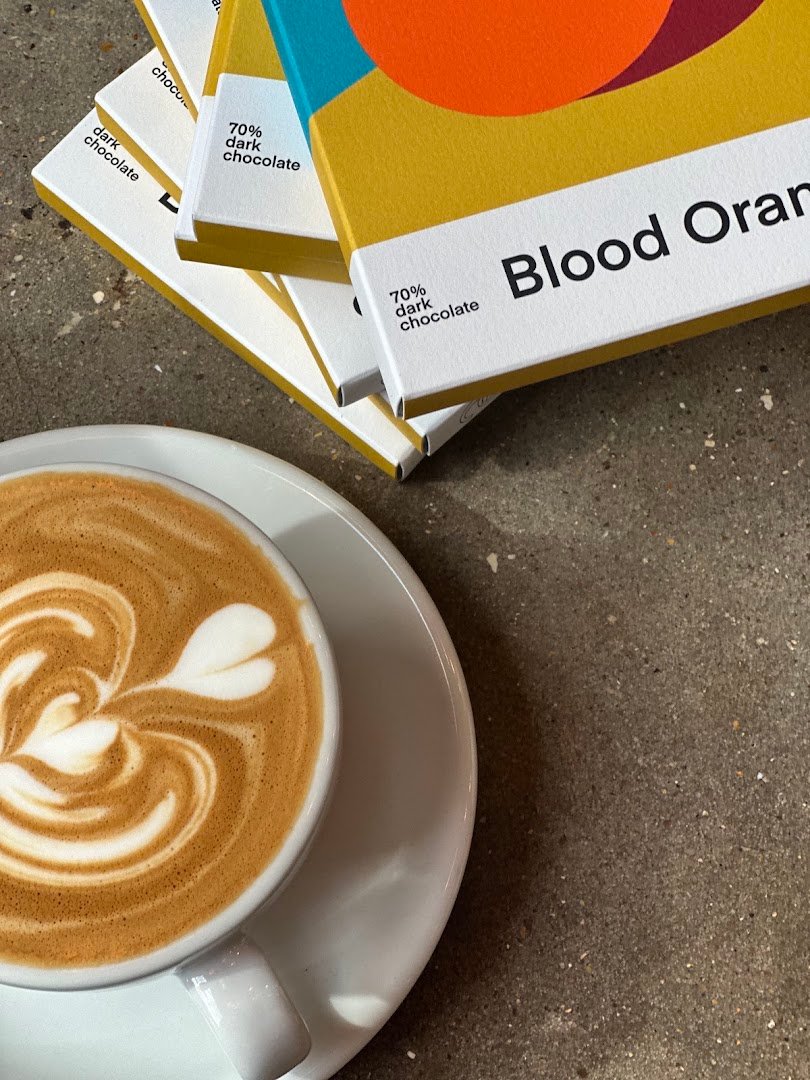 Rondor Coffee specialty coffee shop in London - photo 6
