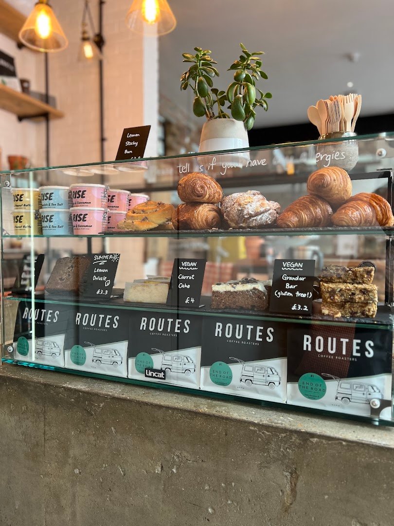 Rondor Coffee specialty coffee shop in London - photo 7