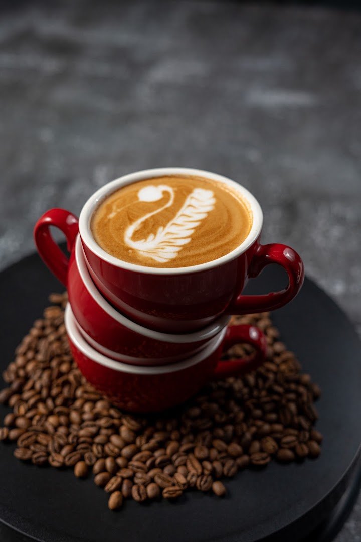The Brew Crew Coffee Roastery specialty coffee shop in Dubai - photo 3