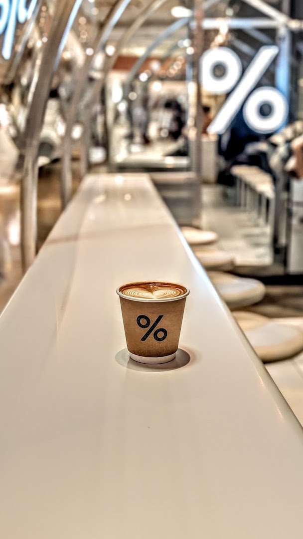 ARABICA specialty coffee shop in Kyoto - photo 3
