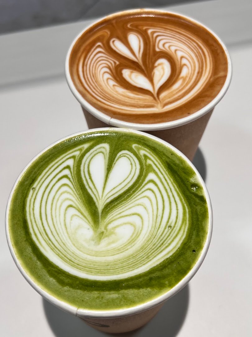 ARABICA specialty coffee shop in Kyoto - photo 5