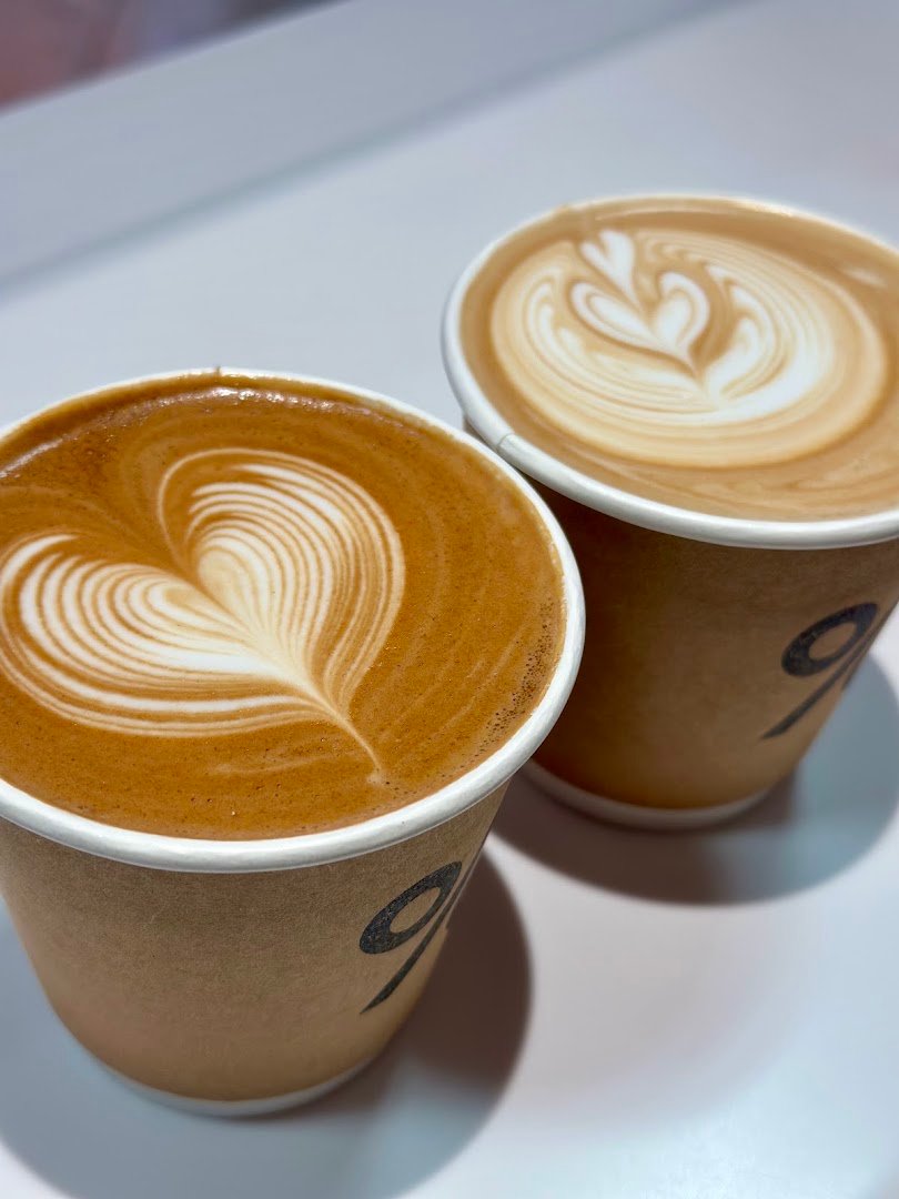 ARABICA specialty coffee shop in Kyoto - photo 6