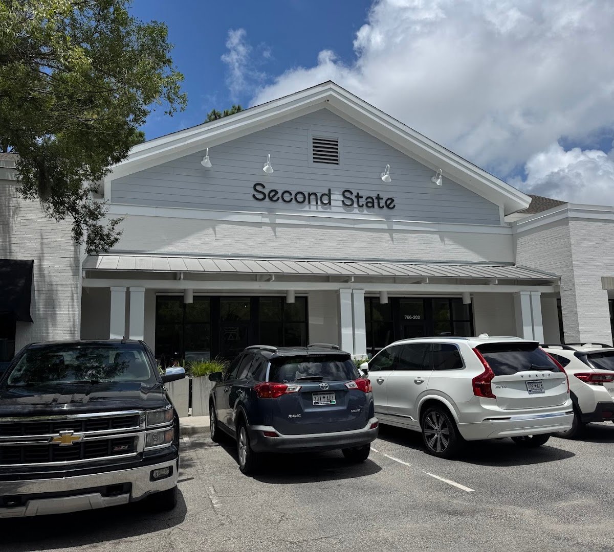 Second State Coffee specialty coffee shop in Charleston - photo 2