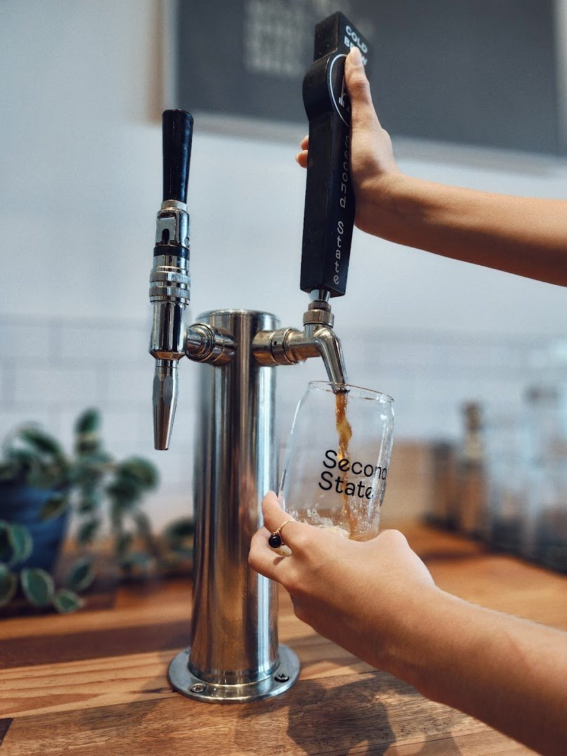 Second State Coffee specialty coffee shop in Charleston - photo 4