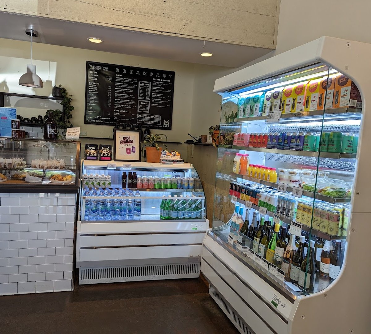 Second State Coffee specialty coffee shop in Charleston - photo 5