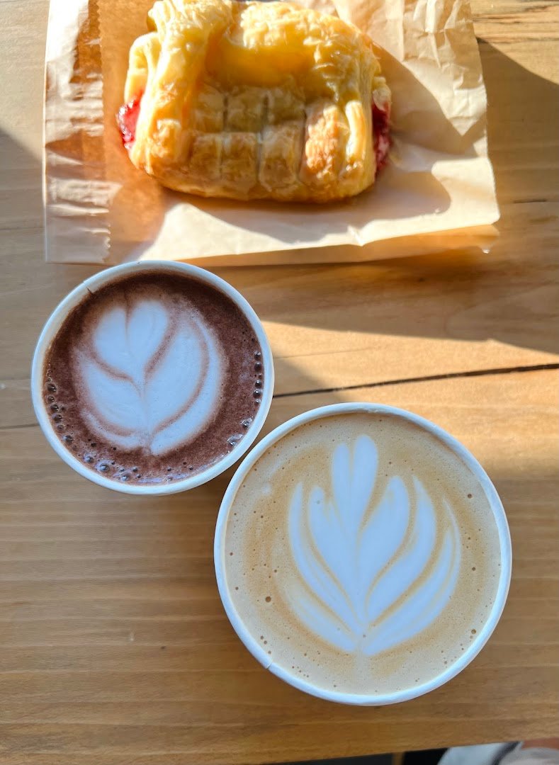 Second State Coffee specialty coffee shop in Charleston - photo 6