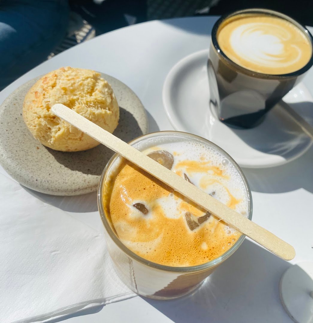 BLANCA® specialty coffee shop in Buenos Aires - photo 2