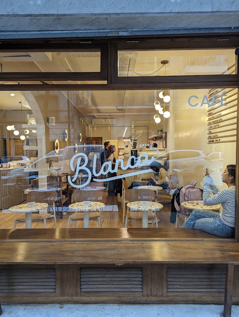 BLANCA® specialty coffee shop in Buenos Aires - photo 3