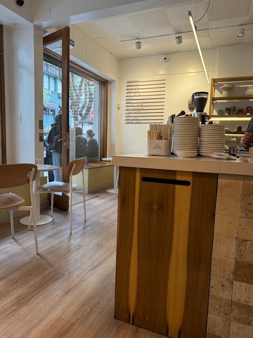 BLANCA® specialty coffee shop in Buenos Aires - photo 4