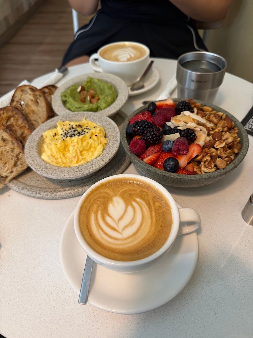 BLANCA® specialty coffee shop in Buenos Aires - photo 5