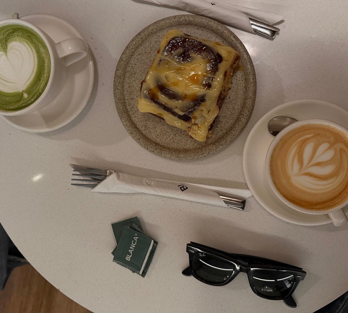 BLANCA® specialty coffee shop in Buenos Aires - photo 6