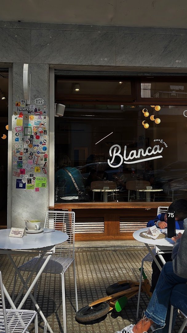 BLANCA® specialty coffee shop in Buenos Aires - photo 7