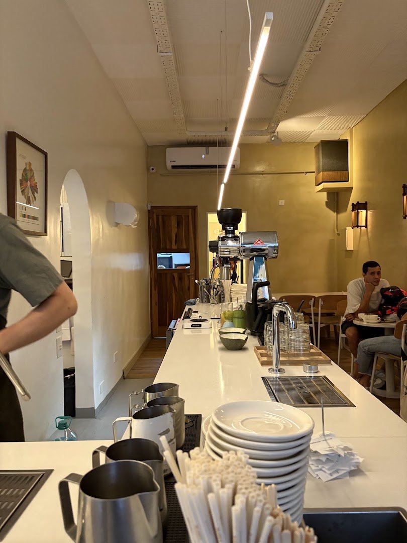 BLANCA® specialty coffee shop in Buenos Aires - photo 9