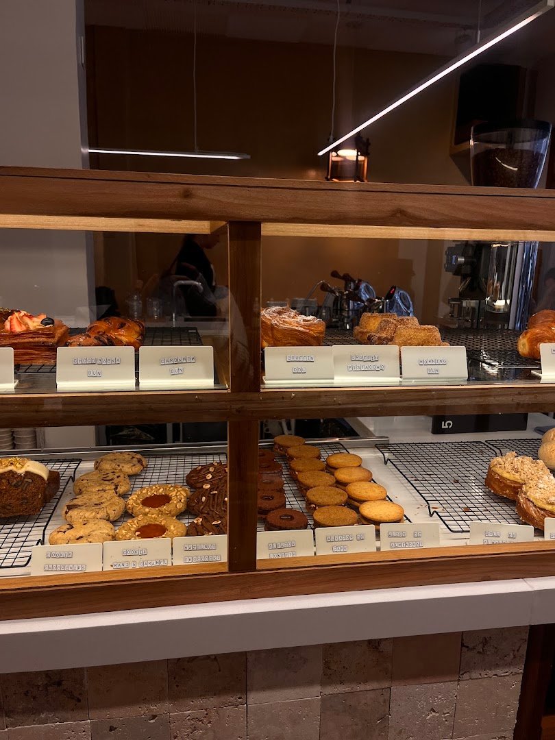 BLANCA® specialty coffee shop in Buenos Aires - photo 10