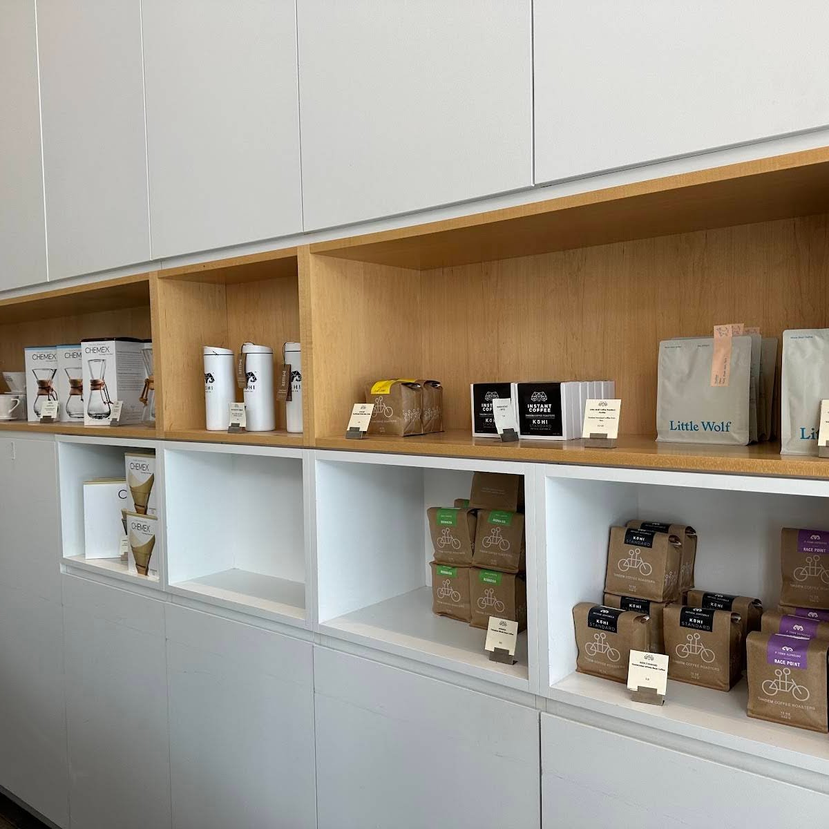 Kohi Coffee Company specialty coffee shop in Boston - photo 11